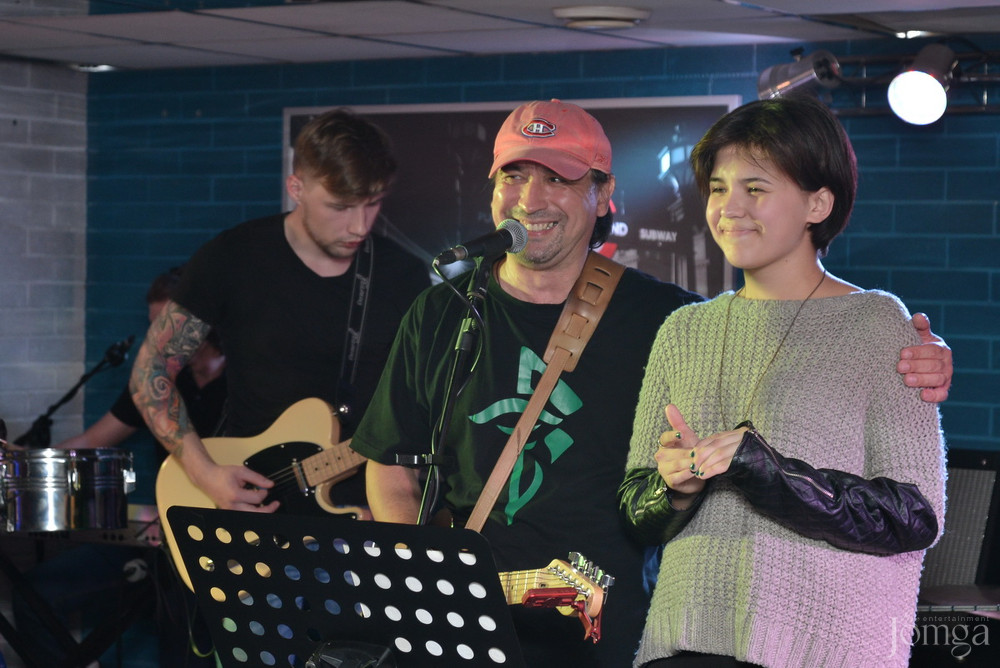 Фотография с Рок-бар "Лондон" - Нам 2 года! в Пятерочка