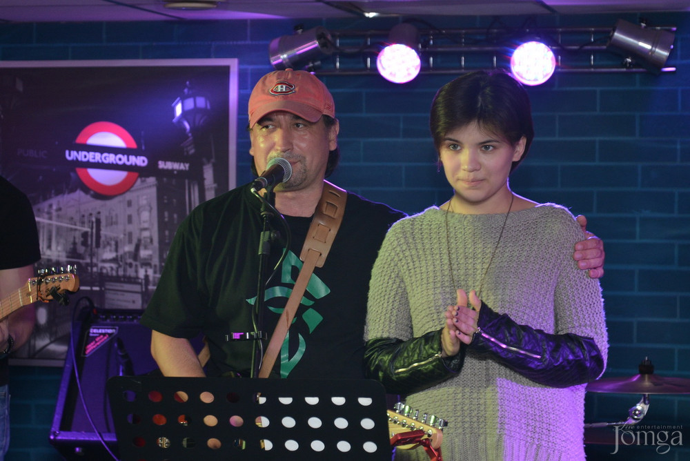 Фотография с Рок-бар "Лондон" - Нам 2 года! в Пятерочка