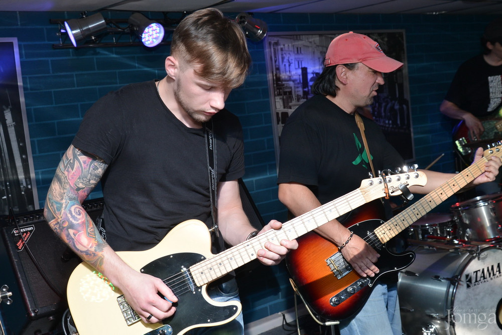 Фотография с Рок-бар "Лондон" - Нам 2 года! в Пятерочка