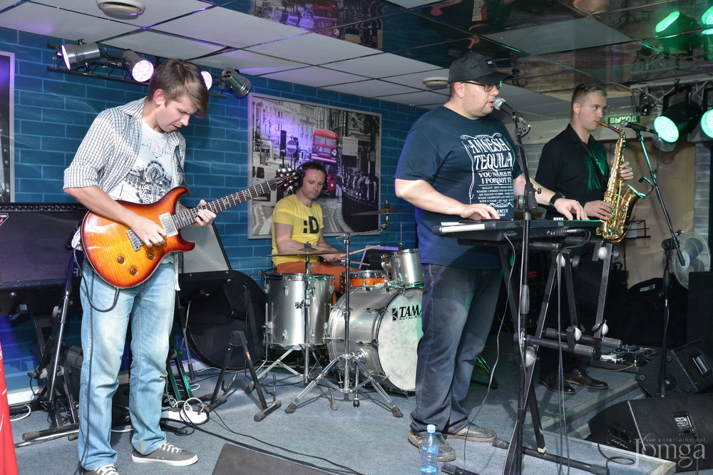 Фотография с Рок-бар "Лондон" - Нам 2 года! в Пятерочка