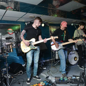 Рок-бар "Лондон" - Нам 2 года! фото 51