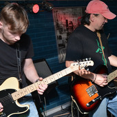 Рок-бар "Лондон" - Нам 2 года! фото 47