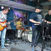 Рок-бар "Лондон" - Нам 2 года! фото 36