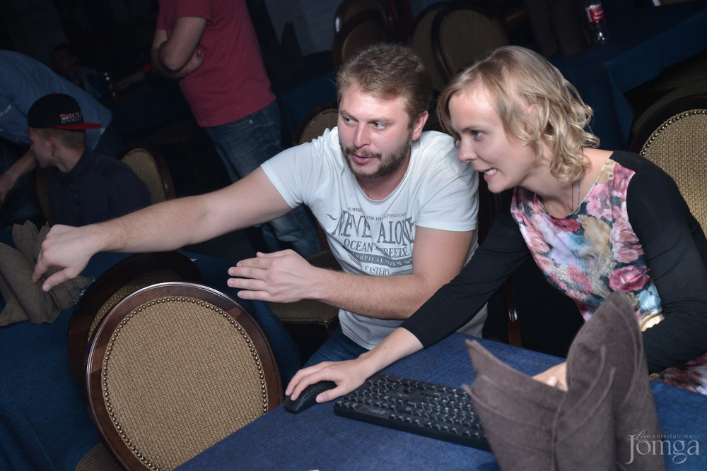 Фотография с World of tanks в Пятерочка