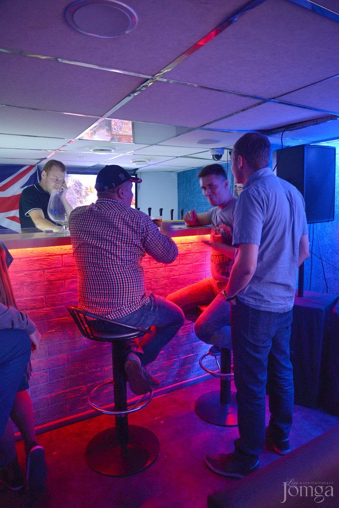 Фотография с World of tanks в Пятерочка