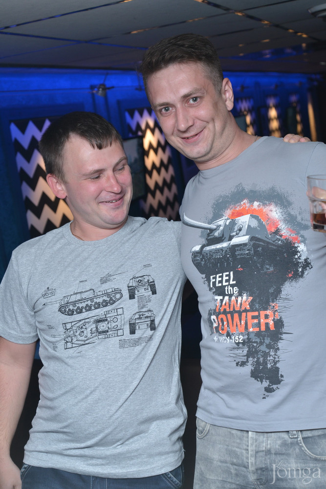 Фотография с World of tanks в Пятерочка