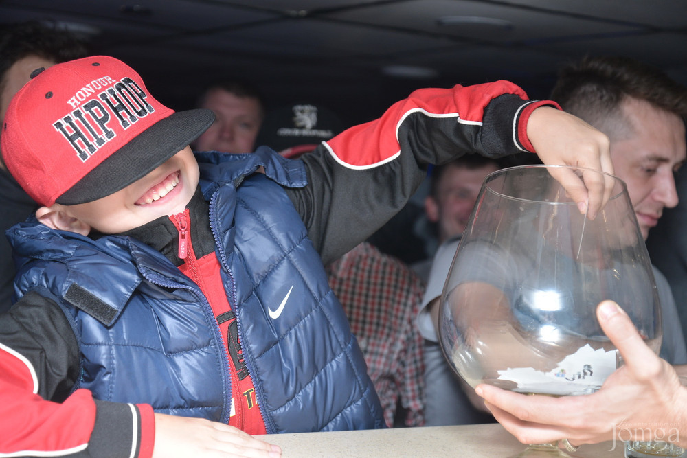 Фотография с World of tanks в Пятерочка