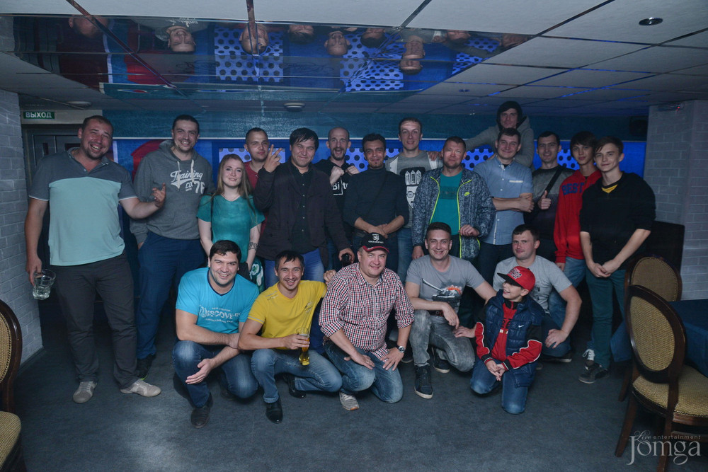 Фотография с World of tanks в Пятерочка