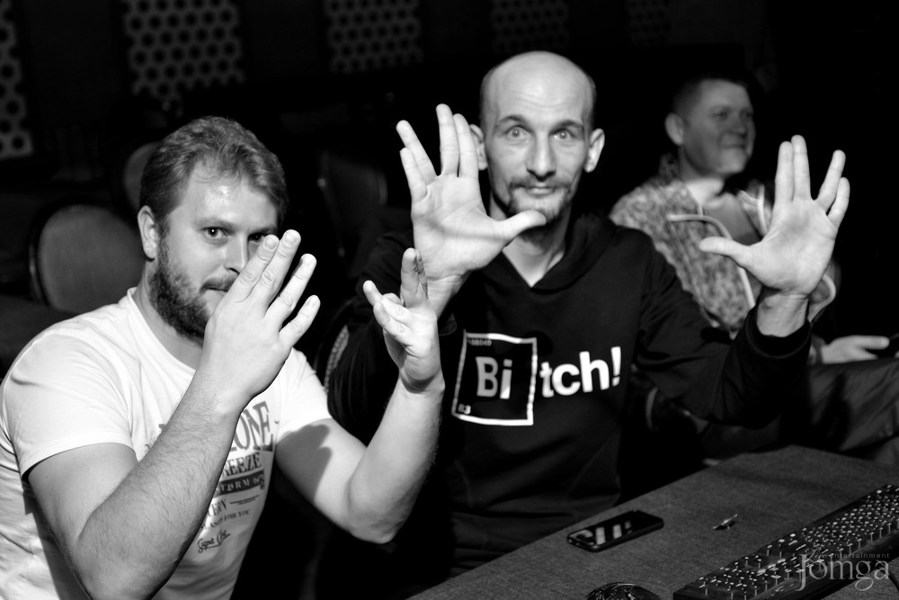 Фотография с World of tanks в Пятерочка