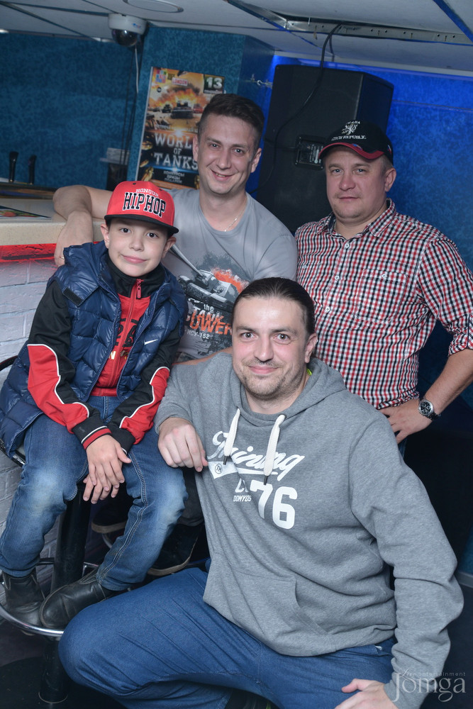 Фотография с World of tanks в Пятерочка