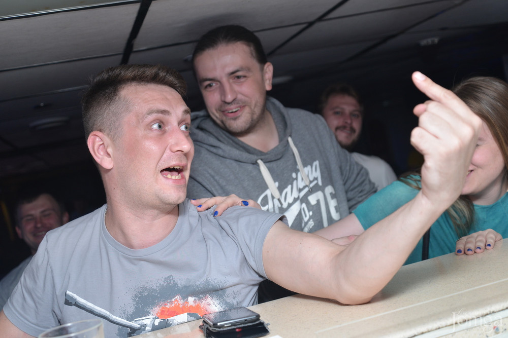 Фотография с World of tanks в Пятерочка