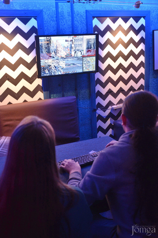 Фотография с World of tanks в Пятерочка