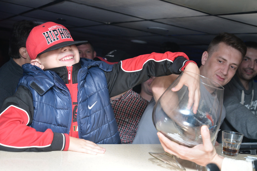 Фотография с World of tanks в Пятерочка