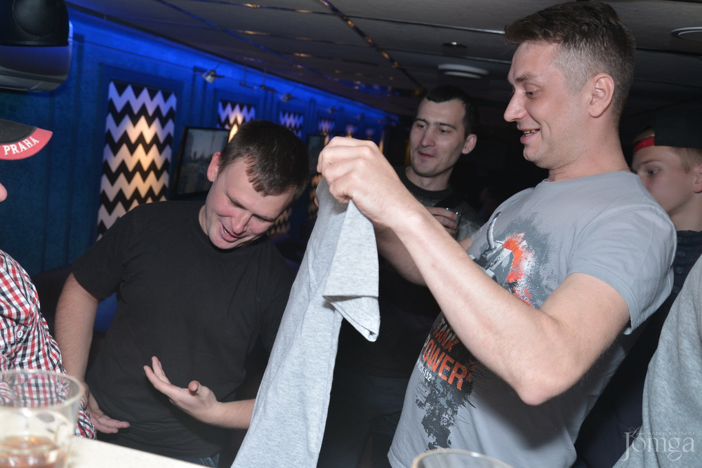 Фотография с World of tanks в Пятерочка