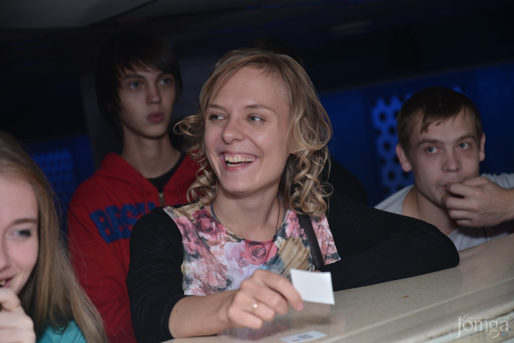 Фотография с World of tanks в Пятерочка