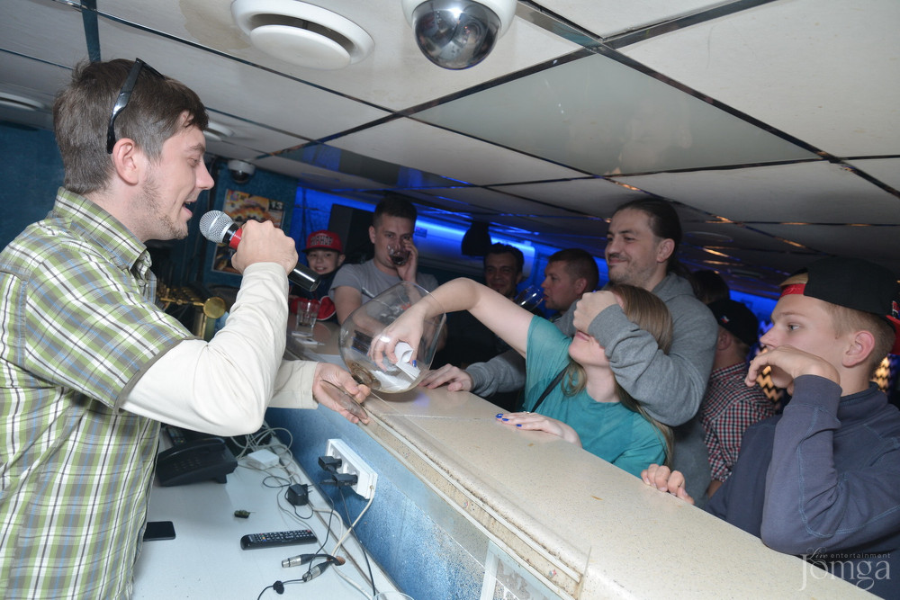 Фотография с World of tanks в Пятерочка