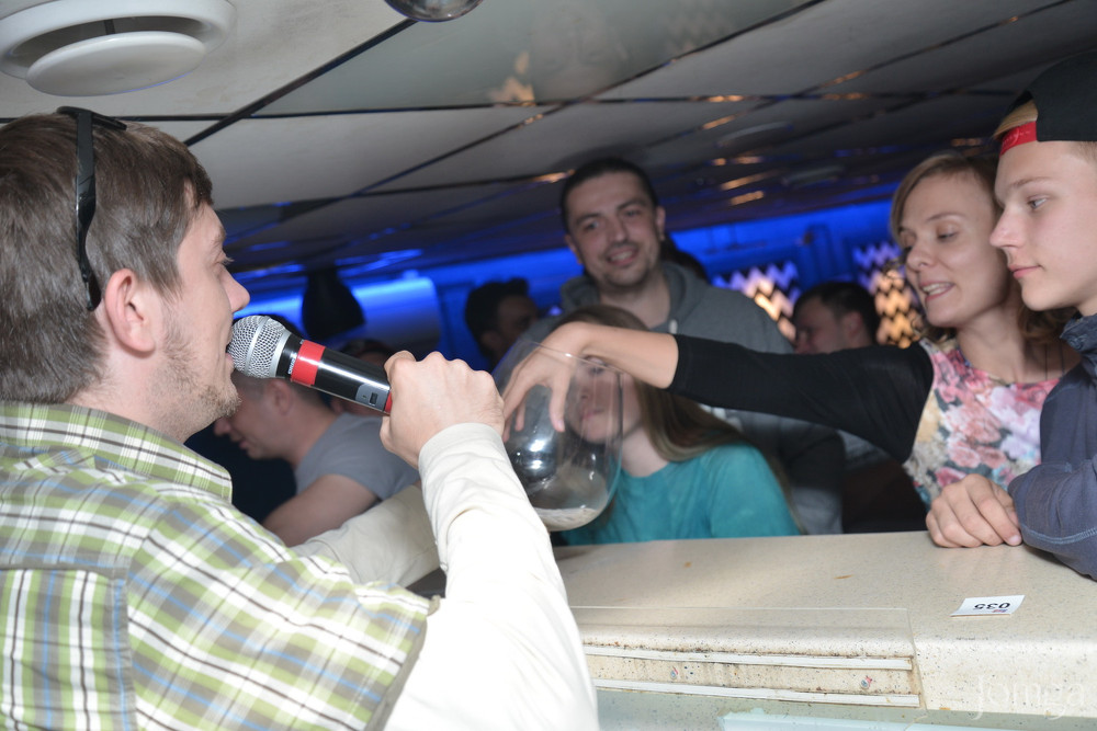 Фотография с World of tanks в Пятерочка