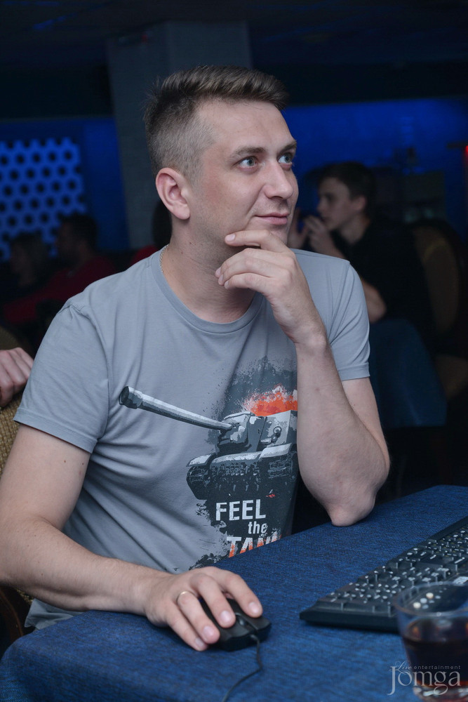 Фотография с World of tanks в Пятерочка