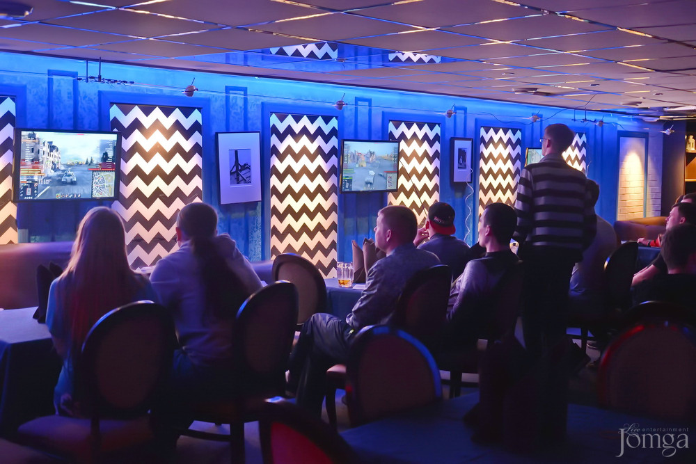 Фотография с World of tanks в Пятерочка