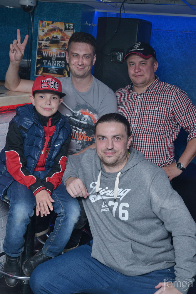 Фотография с World of tanks в Пятерочка