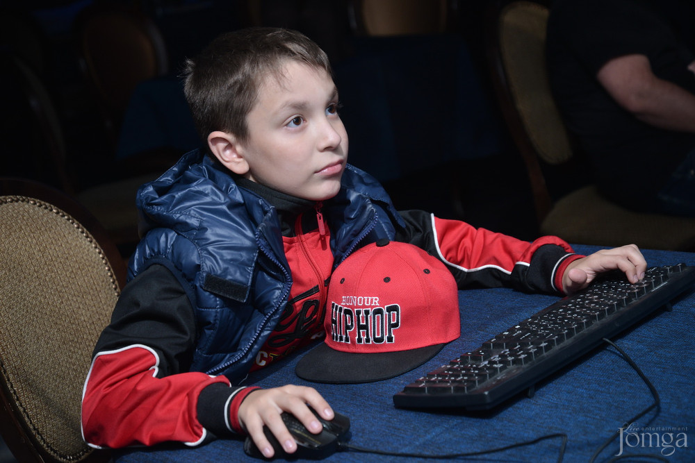 Фотография с World of tanks в Пятерочка