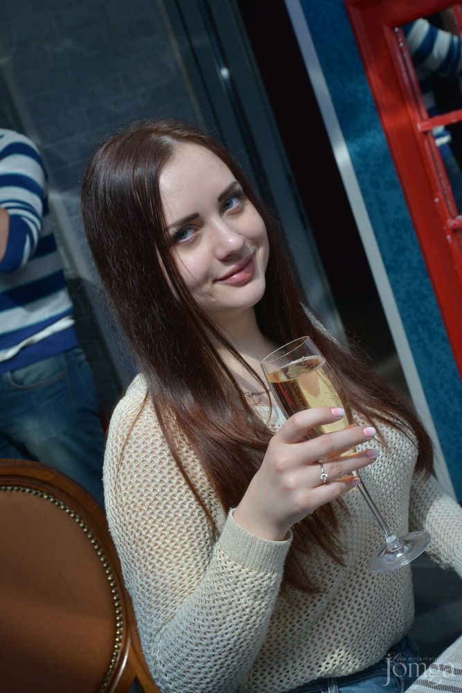 Фотография с AfterParty в Пятерочка