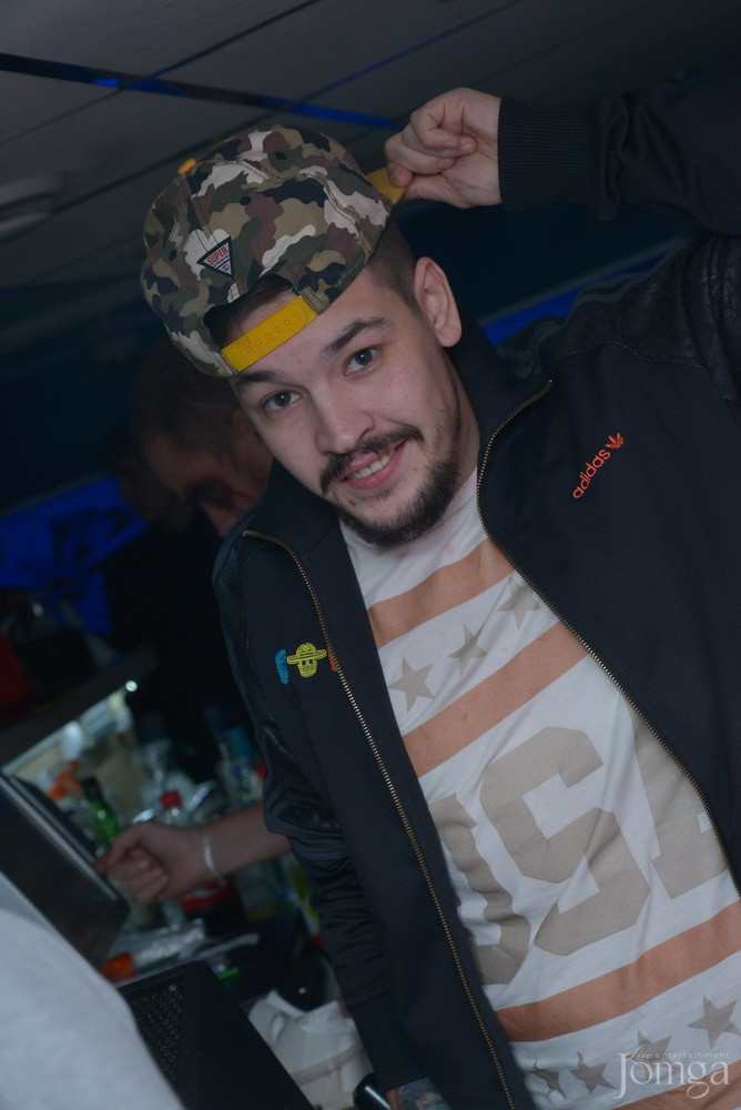 Фотография с AfterParty в Пятерочка