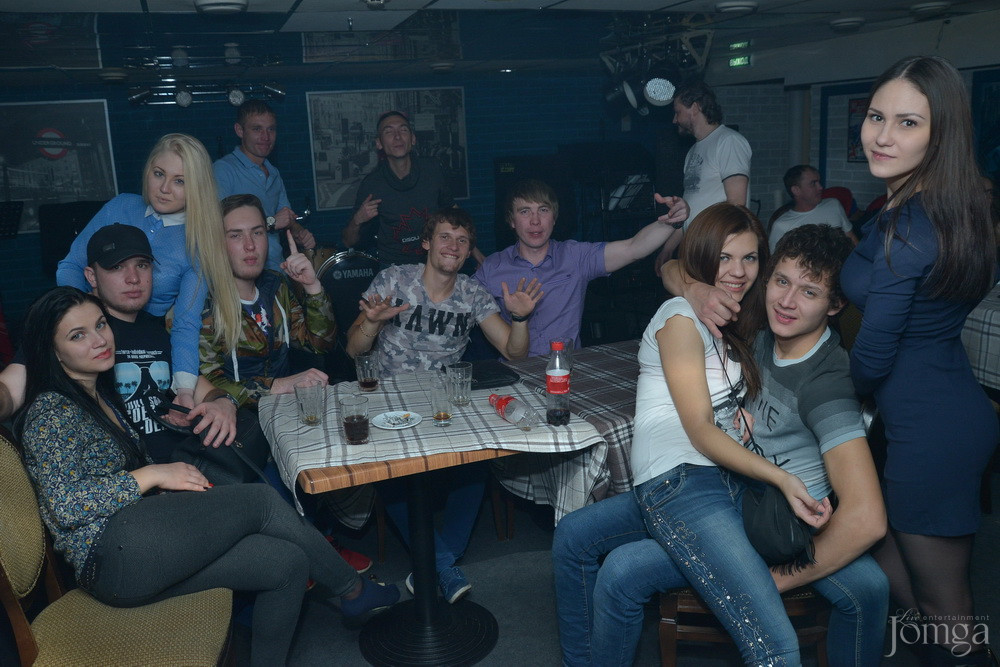 Фотография с AfterParty в Пятерочка