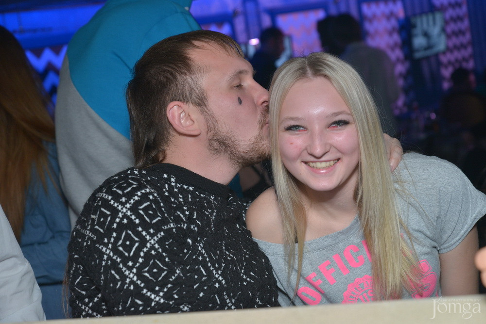 Фотография с AfterParty в Пятерочка