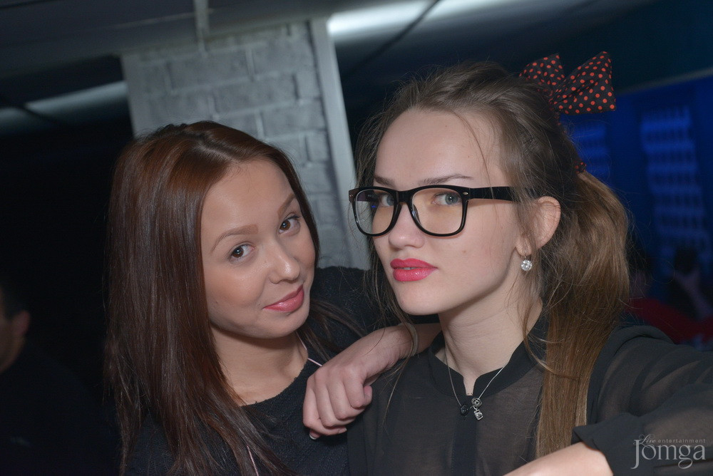 Фотография с AfterParty в Пятерочка