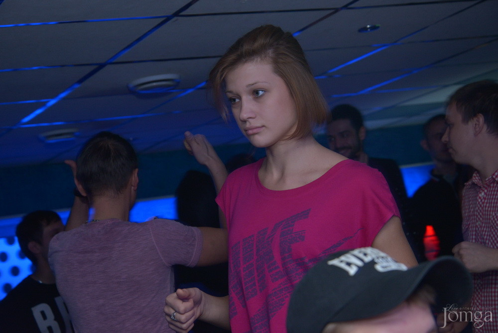 Фотография с AfterParty в Пятерочка