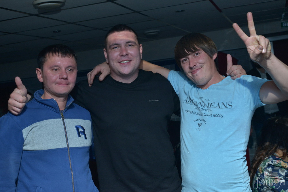 Фотография с AfterParty в Пятерочка