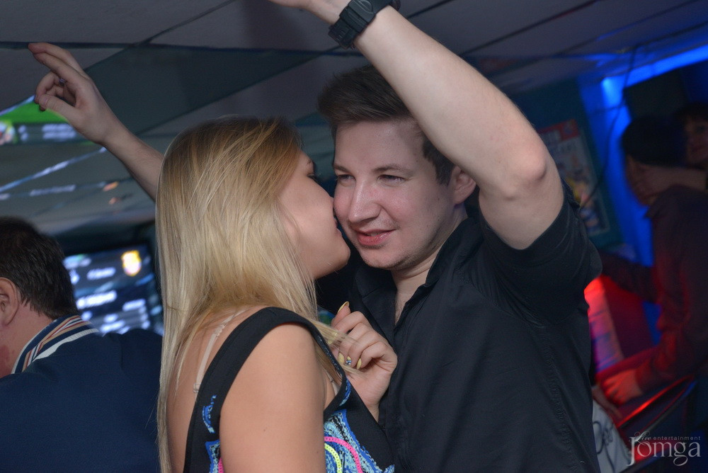 Фотография с AfterParty в Пятерочка