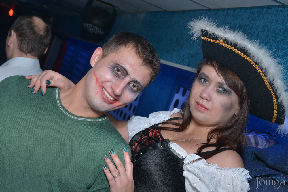 Фотография с AfterParty в Пятерочка