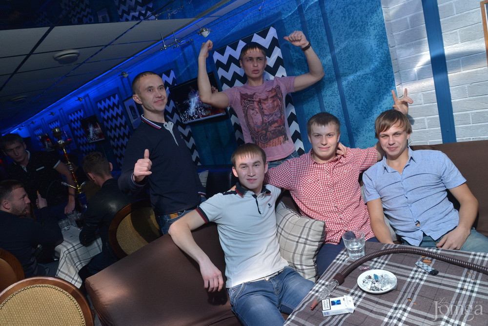 Фотография с AfterParty в Пятерочка