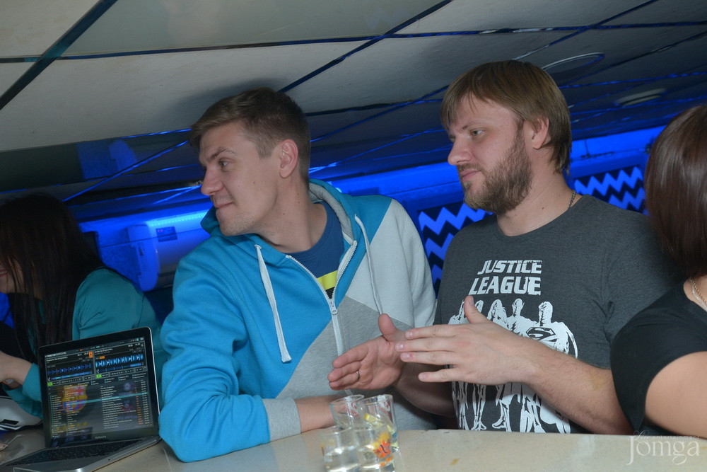 Фотография с AfterParty в Пятерочка