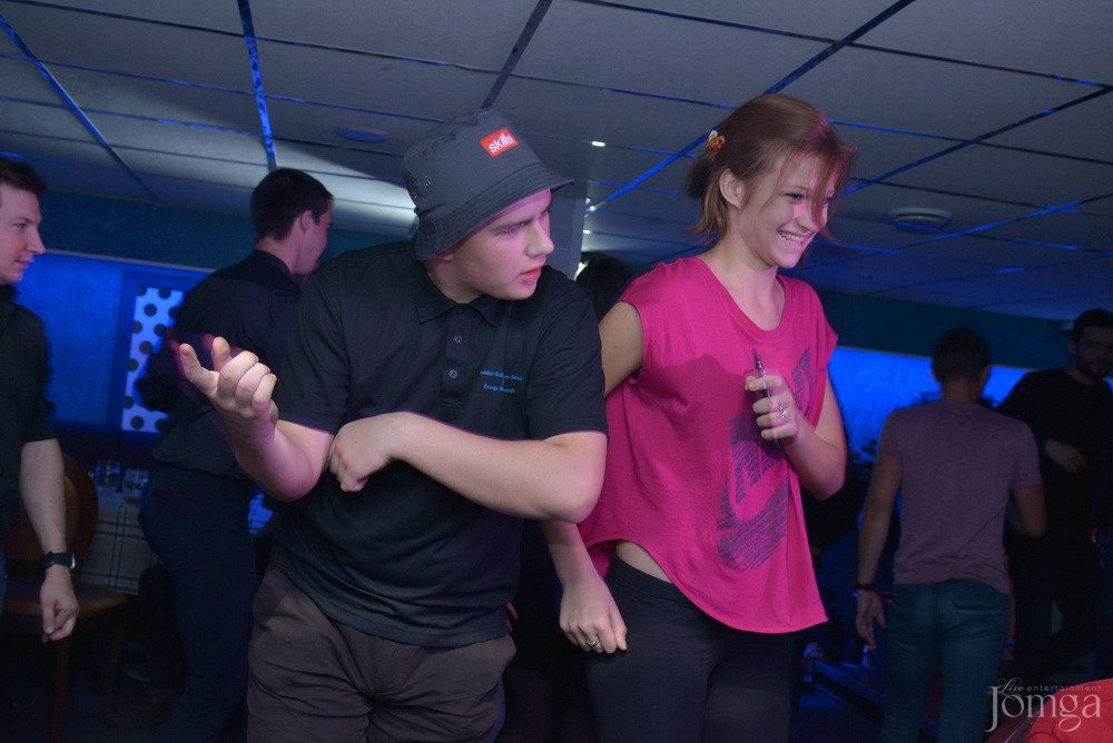 Фотография с AfterParty в Пятерочка