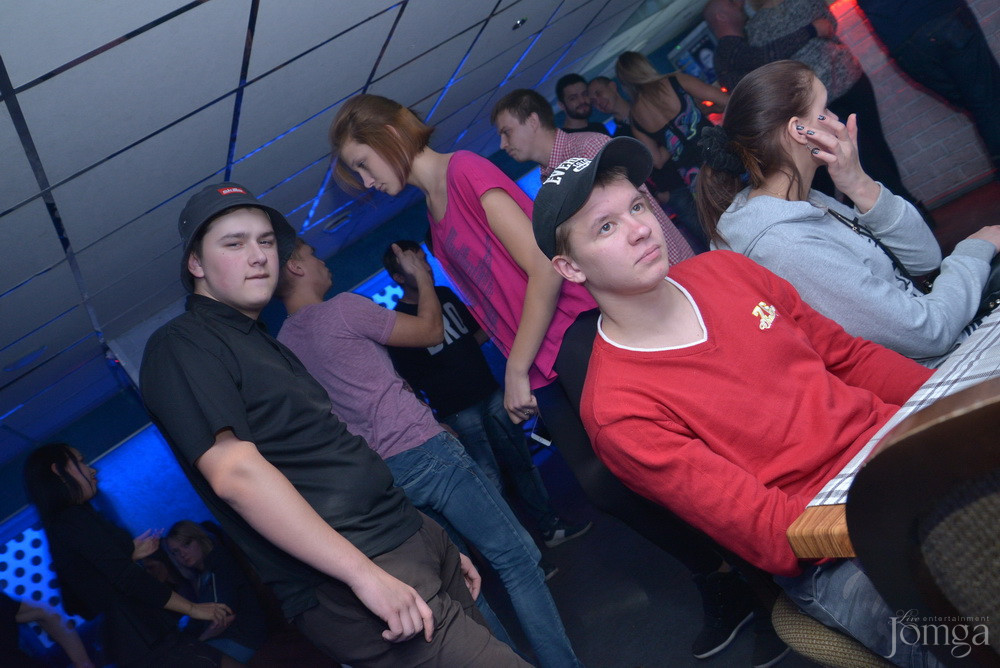 Фотография с AfterParty в Пятерочка