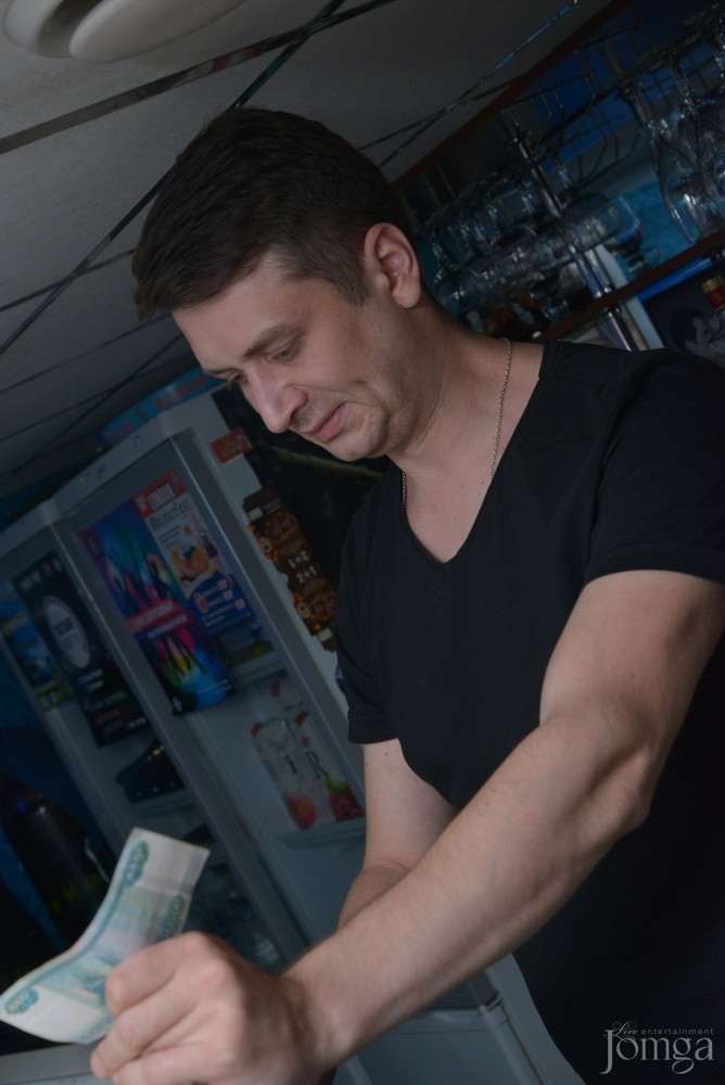 Фотография с AfterParty в Пятерочка