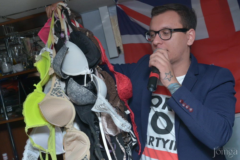 Фотография с AfterParty в Пятерочка