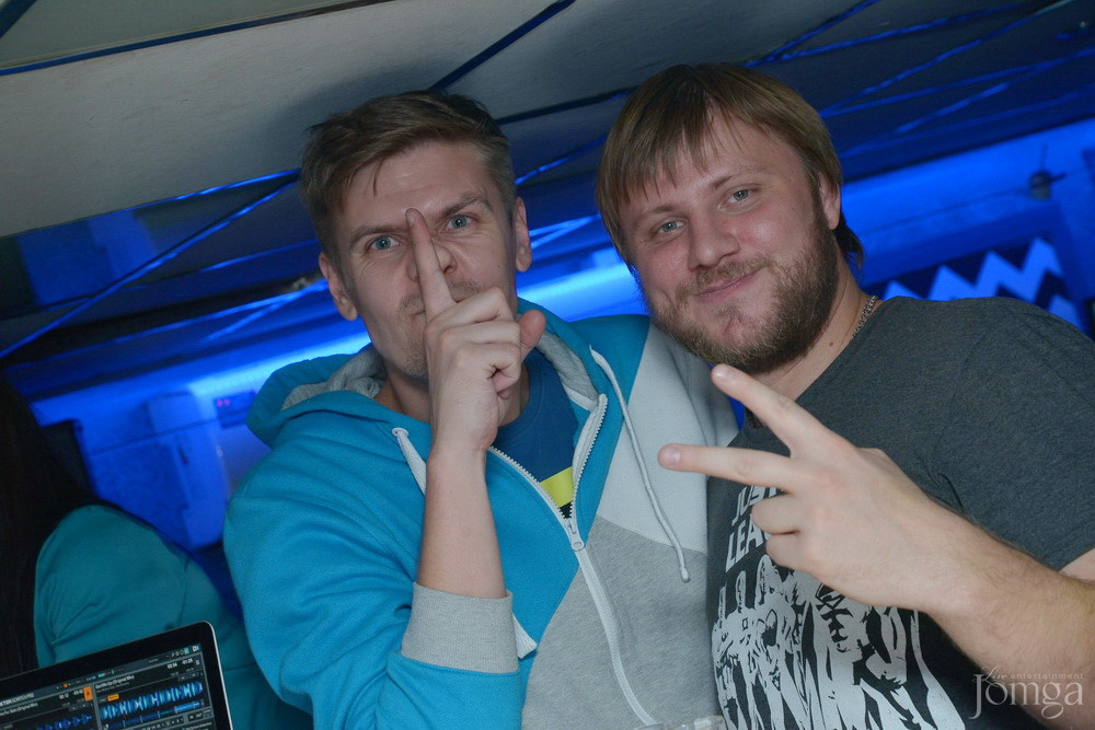 Фотография с AfterParty в Пятерочка