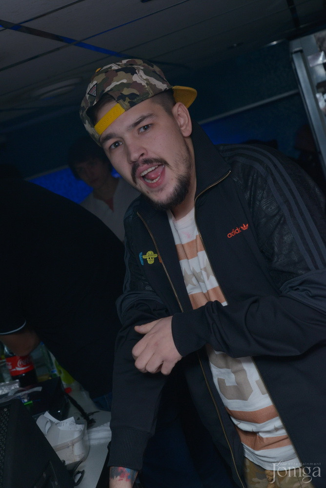 Фотография с AfterParty в Пятерочка