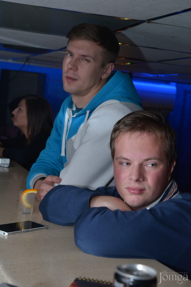 Фотография с AfterParty в Пятерочка