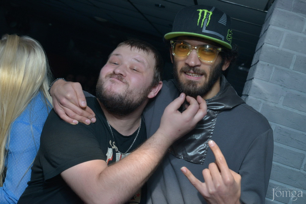 Фотография с AfterParty в Пятерочка