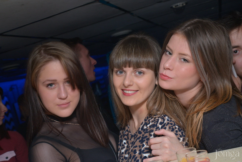 Фотография с AfterParty в Пятерочка