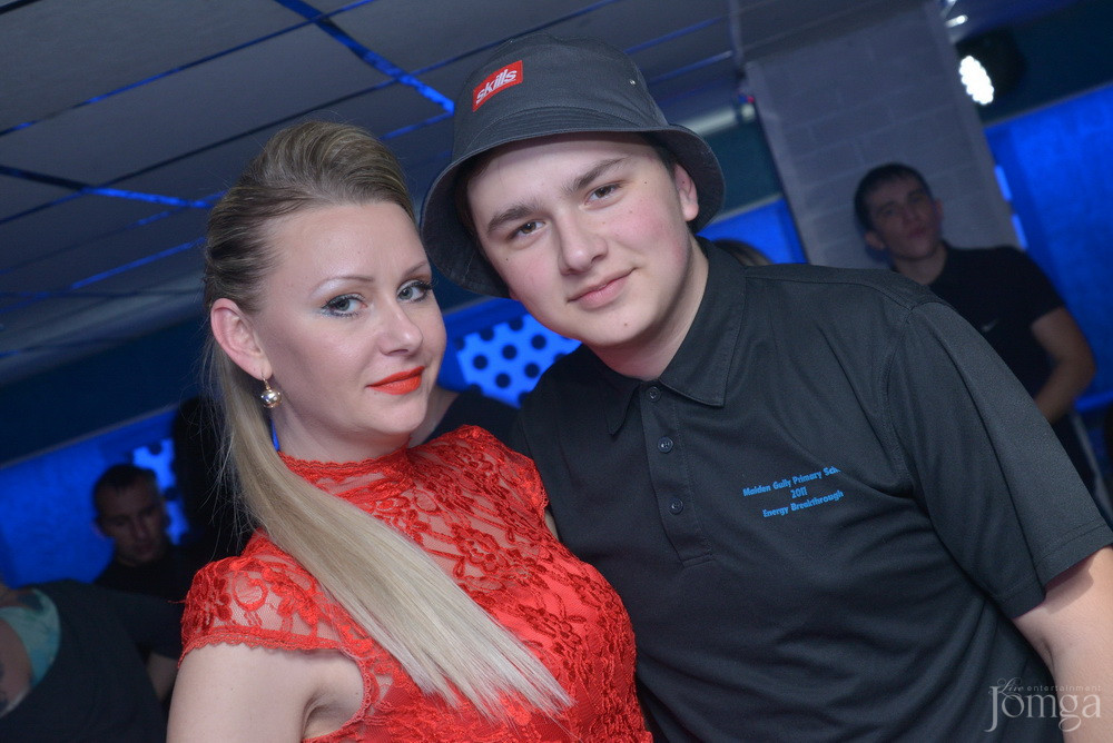 Фотография с AfterParty в Пятерочка