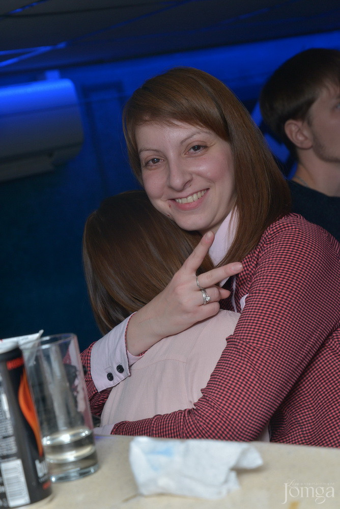 Фотография с AfterParty в Пятерочка