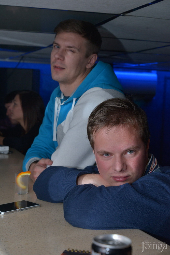 Фотография с AfterParty в Пятерочка