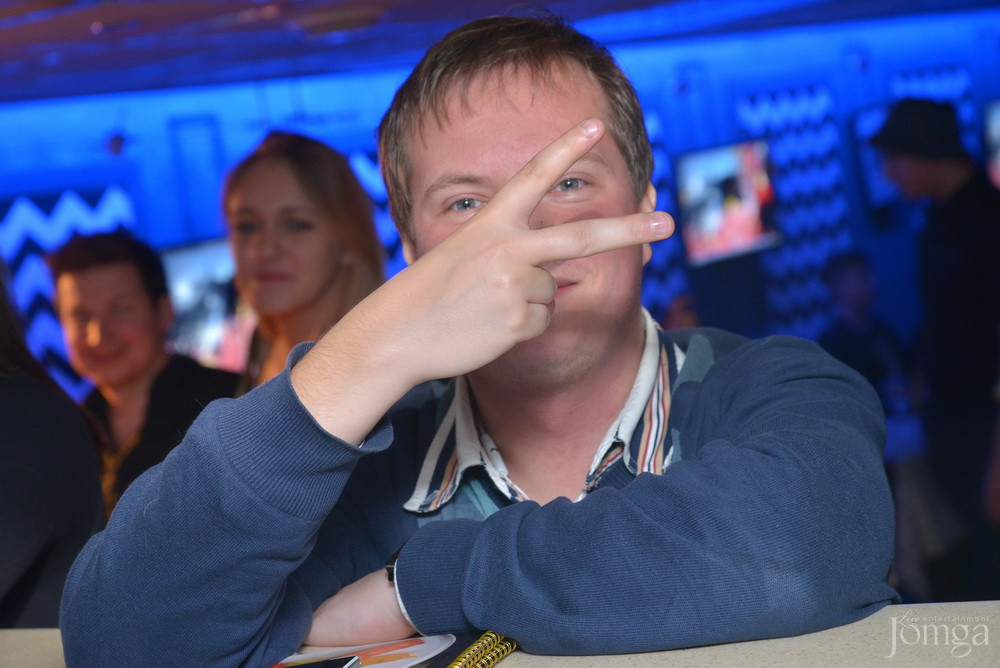 Фотография с AfterParty в Пятерочка