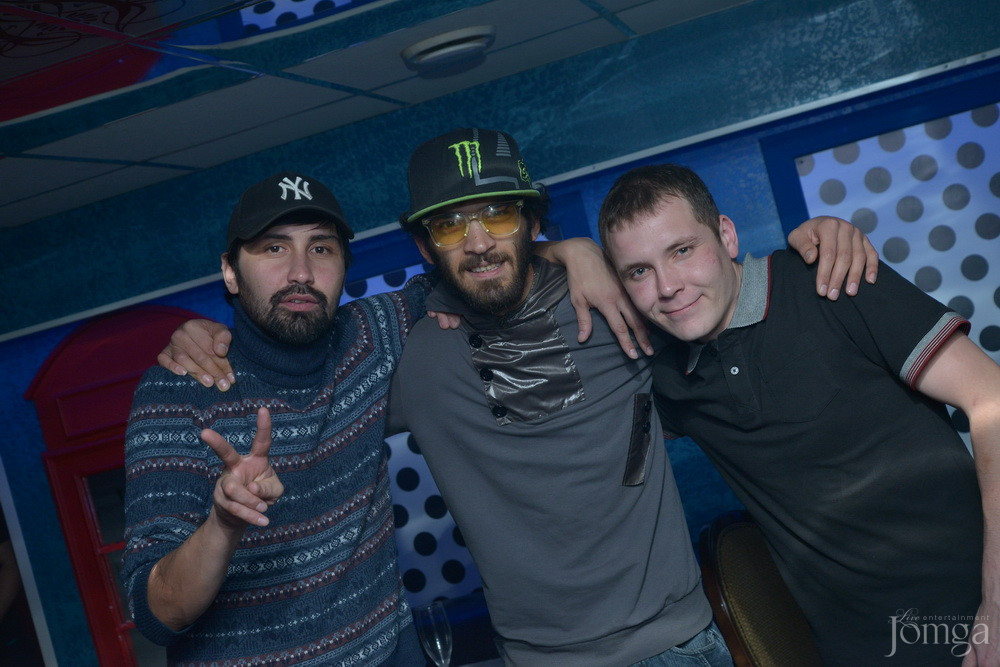 Фотография с AfterParty в Пятерочка